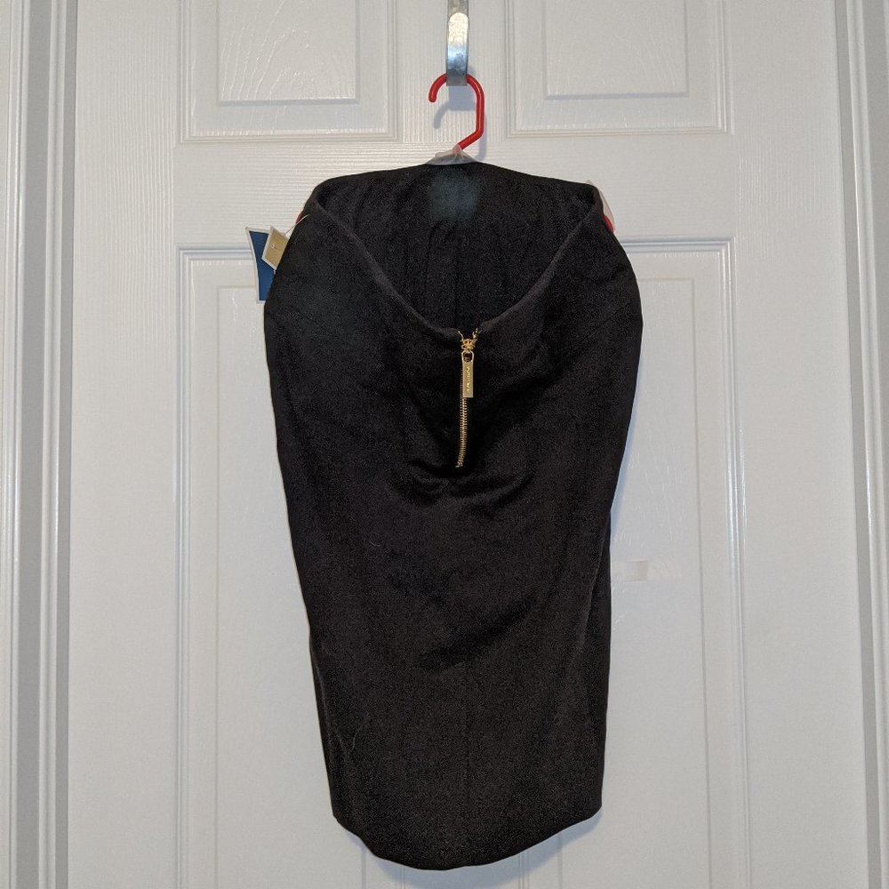 Michael Kors Black Skirt